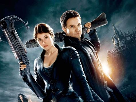 Hansel & Gretel: Witch Hunters (2013)